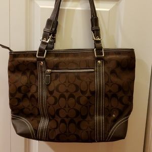 Coach purse